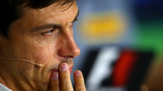 F1 Mercedes, Wolff: «La Ferrari è una minaccia»