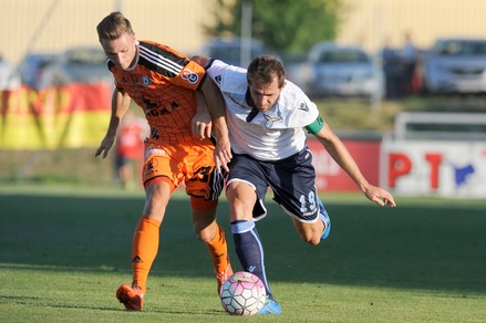 Lazio-Sigma Olomouc 2-3: Anderson e Djordjevic ko: niente di grave