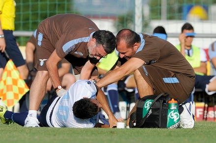 Lazio, altro ko in amichevole. Si fermano Anderson e Djordjevic