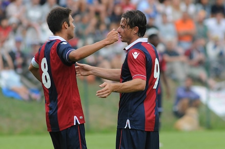 Amichevoli: vittorie per Bologna e Palermo