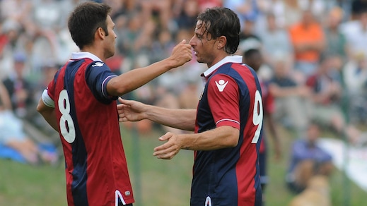 Amichevoli: vittorie per Bologna e Palermo