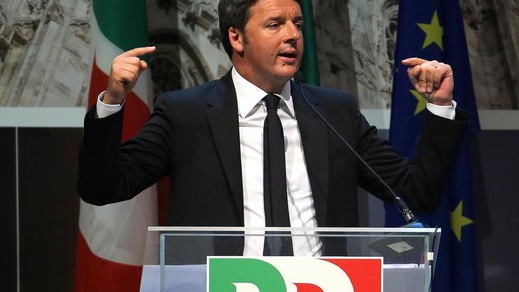 F1, Ferrari: il Premier Renzi si congratula con Marchionne