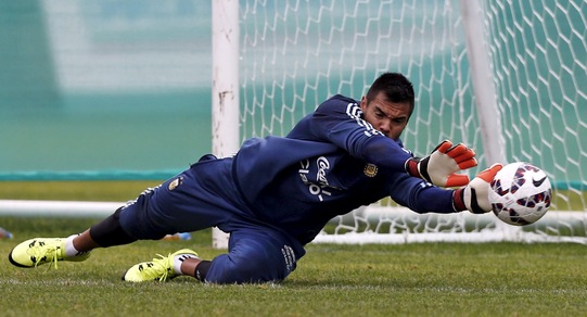 Manchester United, ufficiale l'arrivo di Romero