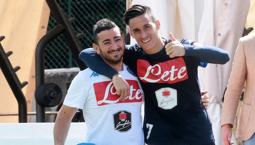 «Chelsea, pressing su Callejon: pronti 22 milioni»