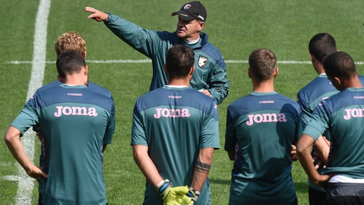 Palermo-Araujo: ritorno di fiamma