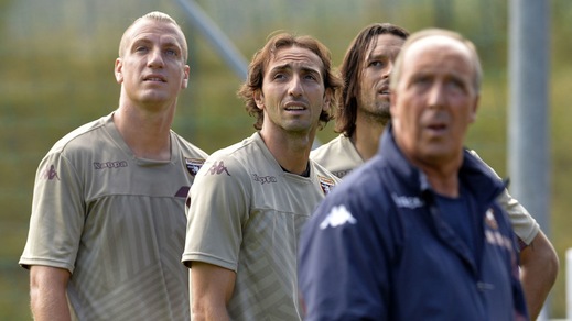 Torino, in mediana obiettivo Prcic