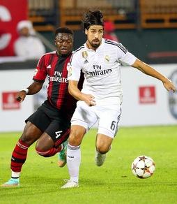 Muntari, ingaggio da top player: sette milioni all'anno