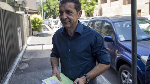 Calcioscommesse, Pulvirenti in Procura Figc