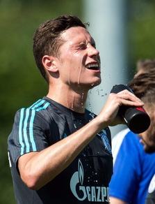 Marotta: «Offerta per Draxler». Lo Schalke: «L'abbiamo respinta»