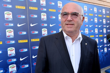 Tavecchio: «Italiani violenti pure se giocano a bocce»