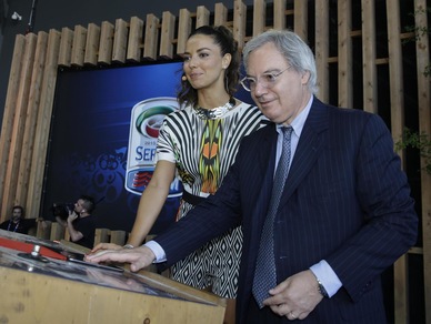 Shanghai scandalo: De Laurentiis scarica Lotito e Beretta, Lega da rifare