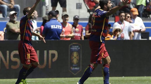 Calcio d'estate: Barcellona-Chelsea, quote in bilico