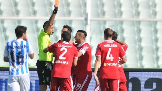 Perugia-Guberti: affare fatto