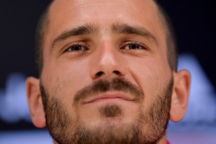 Bonucci: «Nainggolan? Noi parliamo sul campo»