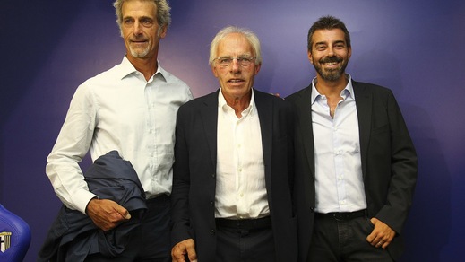 Apolloni felice: «Parma, sogno che si avvera»