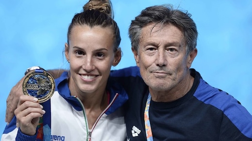 Mondiali, tuffi d'oro: la Cagnotto è nella storia