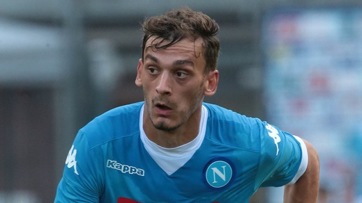 Gabbiadini: «Non sentivo dentro la maglia della Juve»