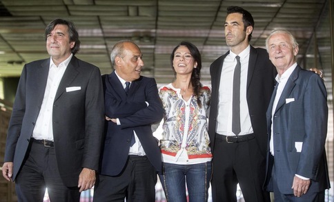 Riecco la Domenica Sportiva: conducono Antinelli e Versace