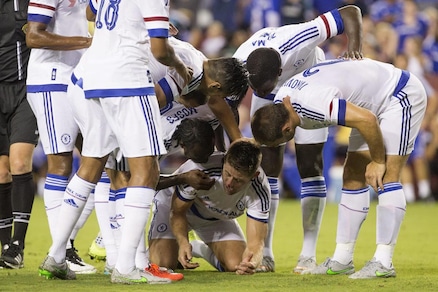 Il Chelsea di Mourinho stende il Barcellona ai rigori