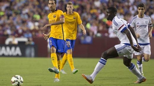 Fiorentina, idea Zouma per la difesa