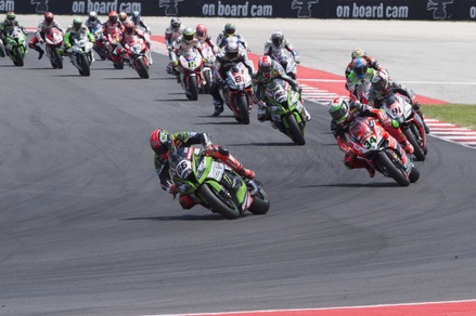 SBK Honda, van der Mark: «Spero di recuperare»