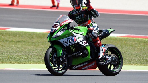 SBK Kawasaki, Rea: «Pronti ai cambi di meteo»
