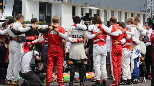 F1 Manor, Lowdon: «E' stato un weekend difficile»