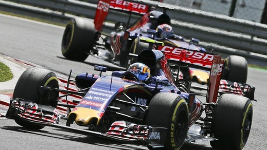 F1 Toro Rosso, Delusione Sainz: «Terza gara senza punti»