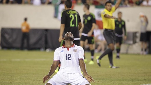 Palermo, si complica l'affare Campbell