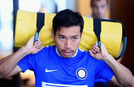 Inter, Nagatomo-Melo: l’affare si blocca