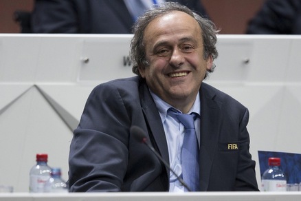 Ufficiale: Platini si candida alla presidenza della Fifa