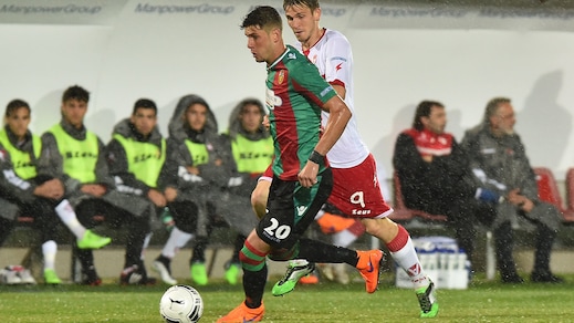 Pistoiese, preso Dondoni dal Novara