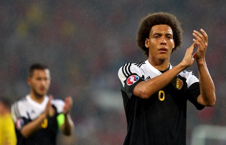 Milan, colpo Witsel: appuntamento per gennaio