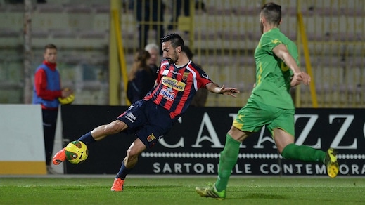 Melfi, Giacomarro torna in prestito dal Palermo