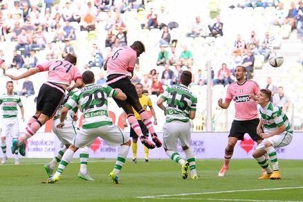 Lechia-Juve 1-2: in gol Pogba e Mandzukic