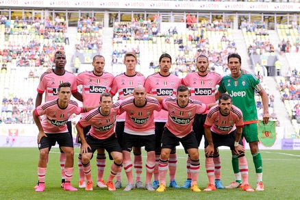 Lechia-Juve 1-2, le foto più belle