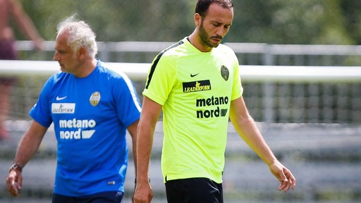 Pazzini: «Io e Toni? Può funzionare»