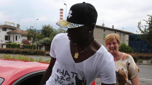 Balotelli al Bologna, Fenucci apre al sogno