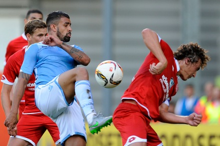 Lazio, altro ko. Il Magonza vince 3-0
