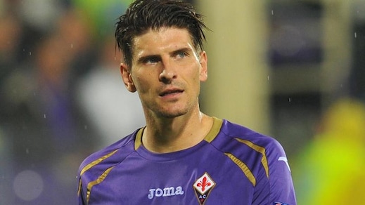 Fiorentina, addio Gomez: va al Besiktas