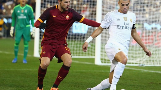 Roma, Destro in bilico tra Fiorentina e estero