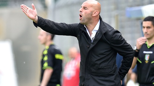 Frosinone, fari puntati sulla punta Karelis