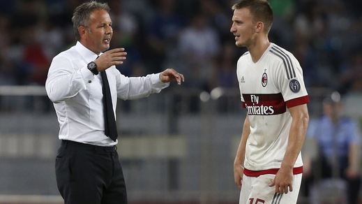 Serie A Milan, Ely: «Sto tornando: ora c'è più fiducia»