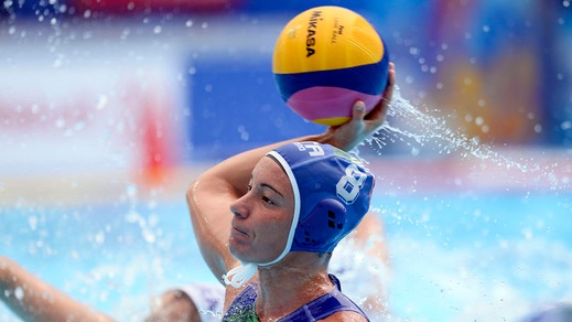 Mondiali, Setterosa ai quarti: Brasile battuto 15-6