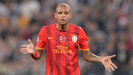 Inter, Felipe Melo non vuole rinnovare