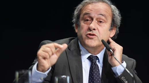 Presidenza Fifa: i bookmaker "votano" Platini