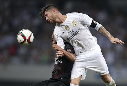 «Sergio Ramos rinnova con il Real fino al 2020»