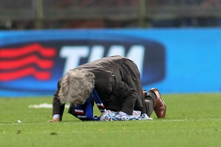 Samp choc, travolta in Europa. Il Vojvodina ne fa 4!