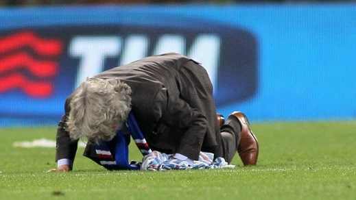 Samp choc, travolta in Europa. Il Vojvodina ne fa 4!