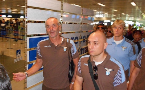 La Lazio vola a Shanghai. Nel mirino c'è la Juve